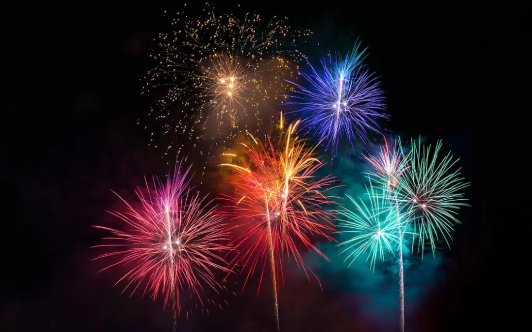 Lake Tahoe Fireworks Boat Charter