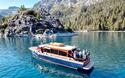 Favorite Things To Do In Lake Tahoe